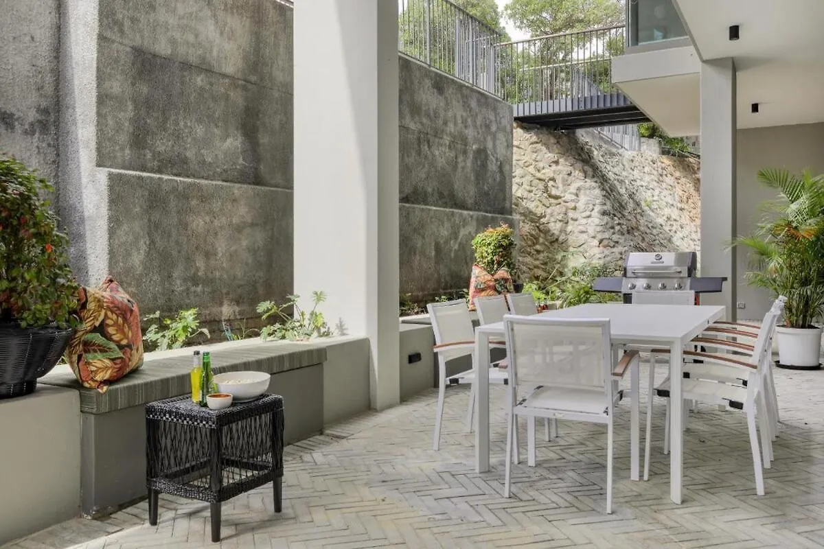 Vista Maris - Luxury Apartment In Camps Bay With Private Pool Cape Town 0*,