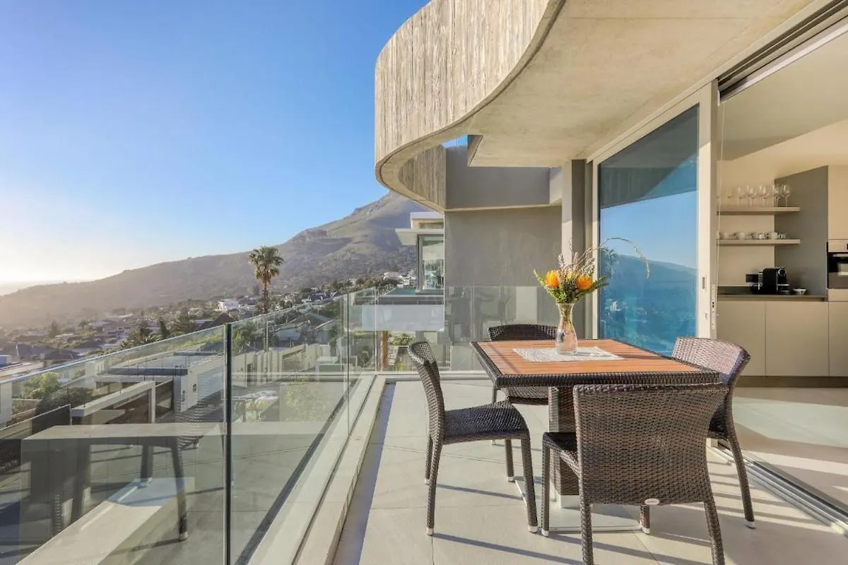 Vista Maris - Luxury Apartment In Camps Bay With Private Pool Cape Town