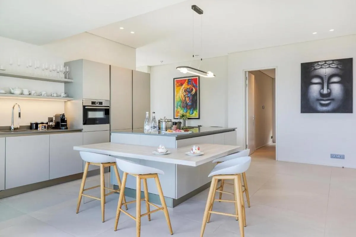 Vista Maris - Luxury Apartment In Camps Bay With Private Pool Cape Town 0*,