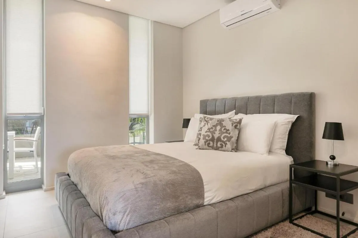 Vista Maris - Luxury Apartment In Camps Bay With Private Pool Cape Town