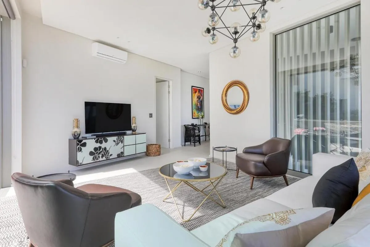 Vista Maris - Luxury Apartment In Camps Bay With Private Pool Cape Town 0*,  Güney Afrika