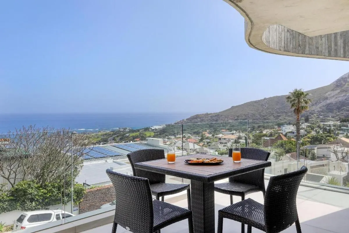 Vista Maris - Luxury Apartment In Camps Bay With Private Pool Cape Town