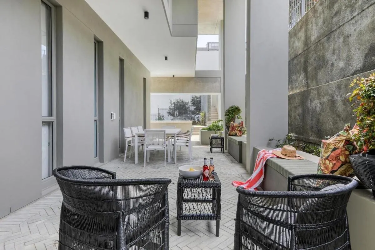 Vista Maris - Luxury Apartment In Camps Bay With Private Pool Cape Town 0*,  Güney Afrika