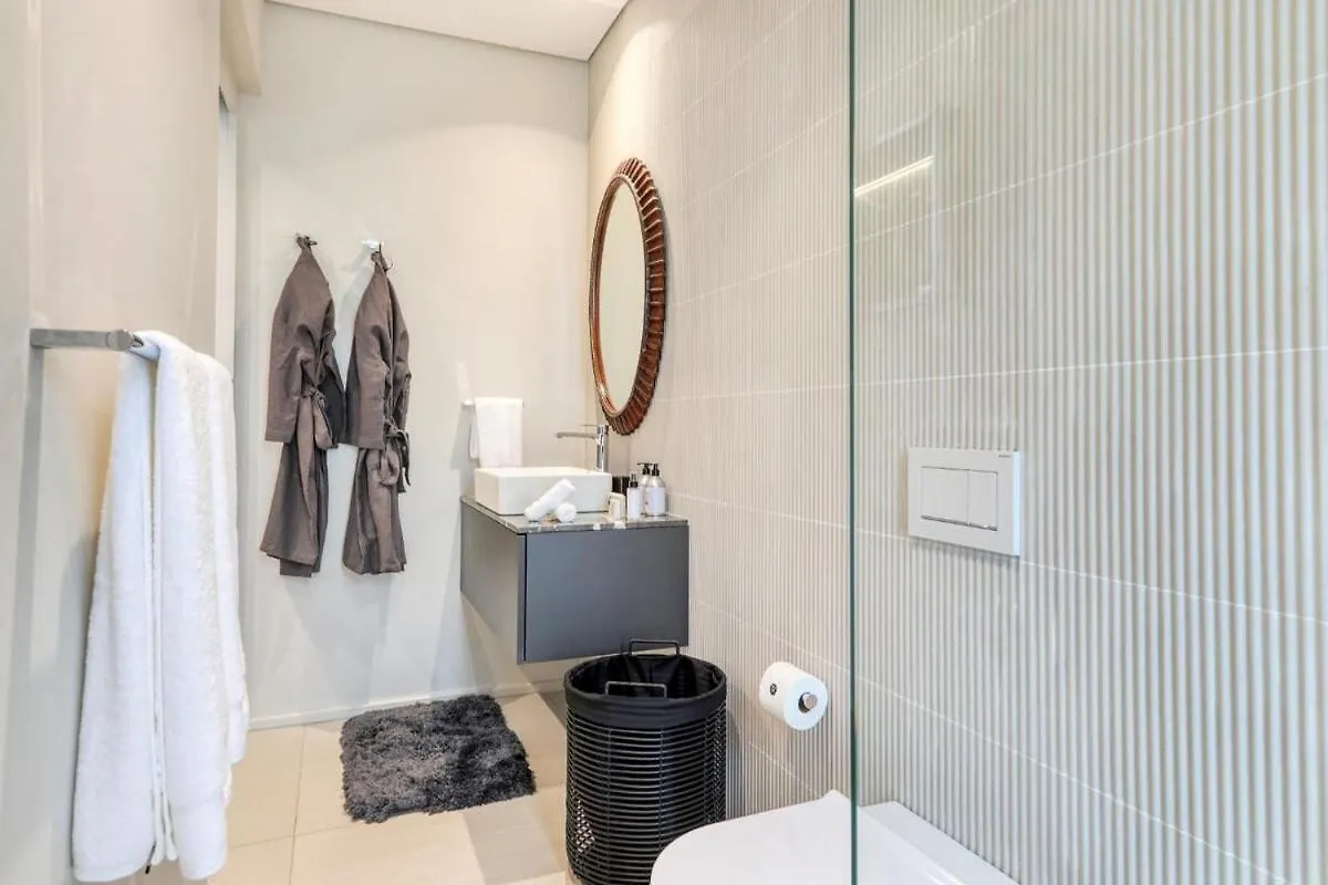 Vista Maris - Luxury Apartment In Camps Bay With Private Pool Cape Town 0*,