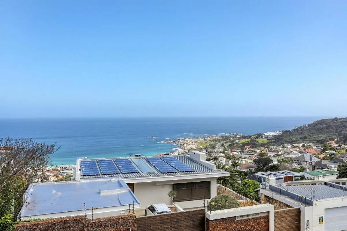 Vista Maris - Luxury Apartment In Camps Bay With Private Pool Cape Town