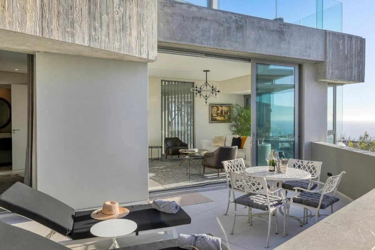 Vista Maris - Luxury Apartment In Camps Bay With Private Pool Cape Town Güney Afrika