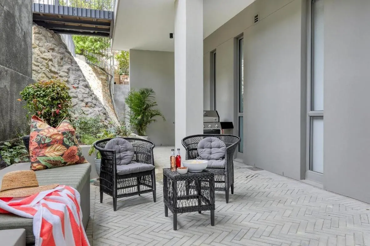 Vista Maris - Luxury Apartment In Camps Bay With Private Pool Cape Town