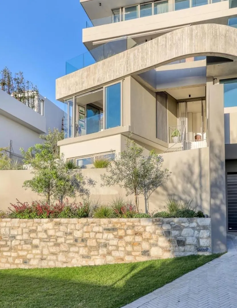 Vista Maris - Luxury Apartment In Camps Bay With Private Pool Cape Town Güney Afrika