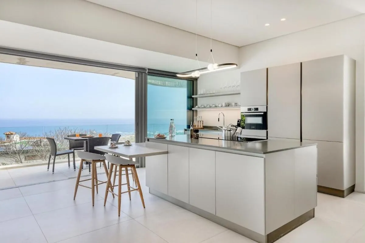 Vista Maris - Luxury Apartment In Camps Bay With Private Pool Le Cap