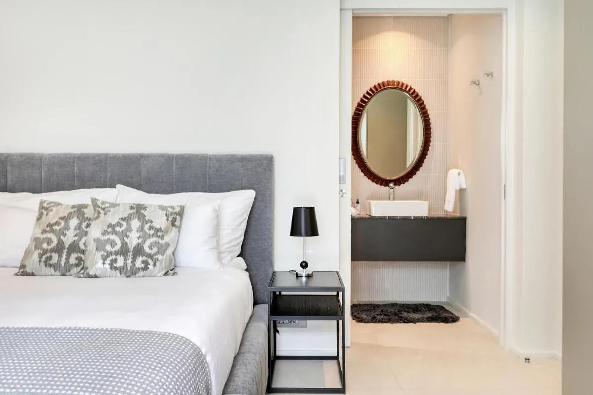 Vista Maris - Luxury Apartment In Camps Bay With Private Pool Le Cap Afrique du Sud