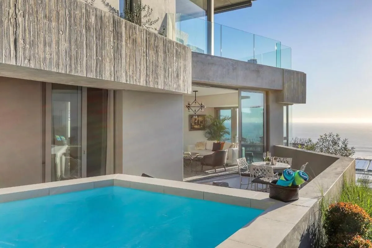 Vista Maris - Luxury Apartment In Camps Bay With Private Pool Le Cap 0*,  Afrique du Sud