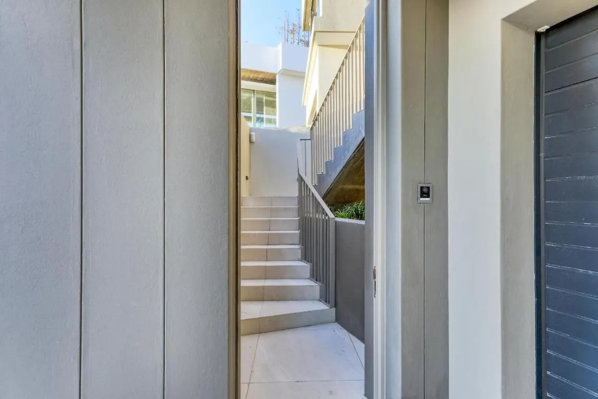 Vista Maris - Luxury Apartment In Camps Bay With Private Pool Le Cap