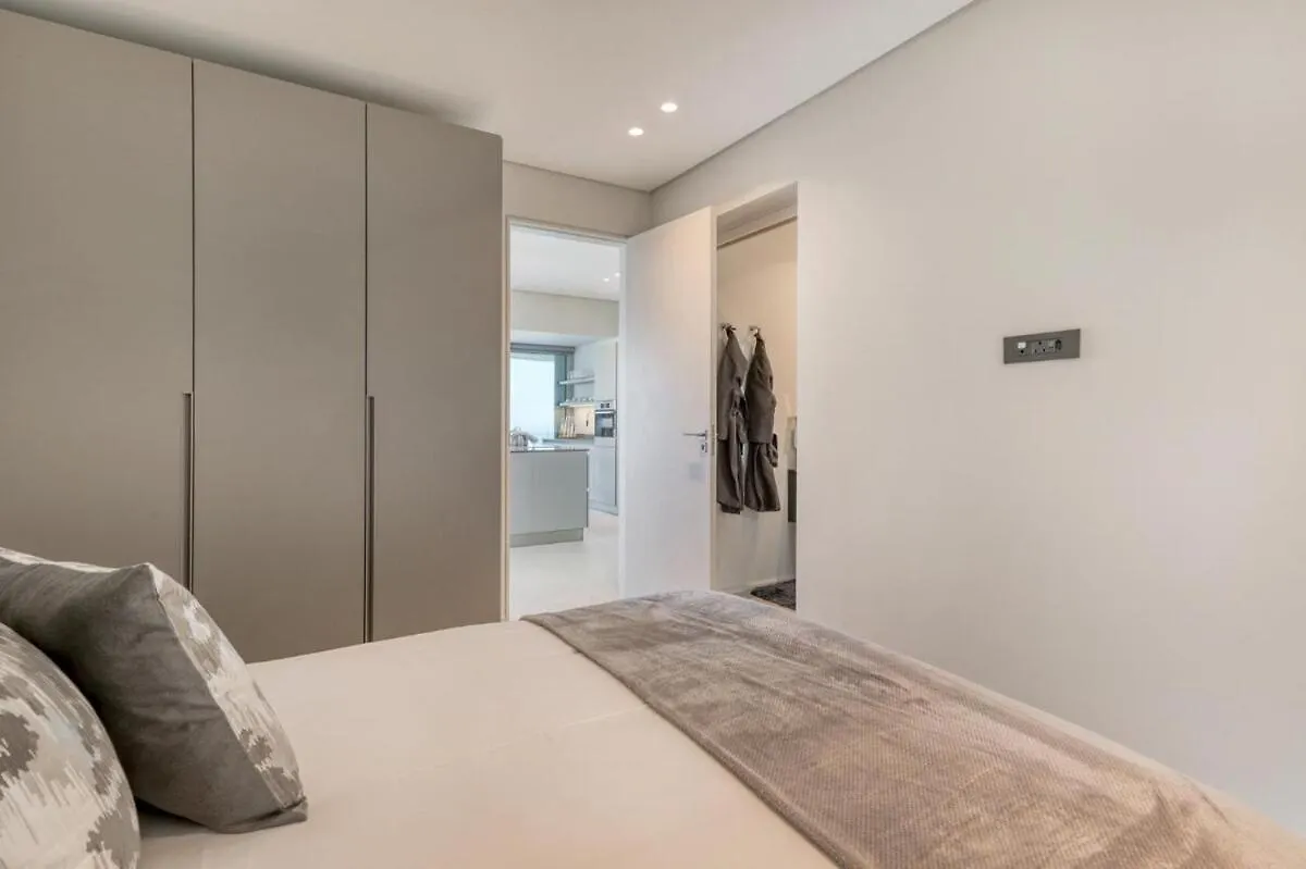 Vista Maris - Luxury Apartment In Camps Bay With Private Pool Le Cap