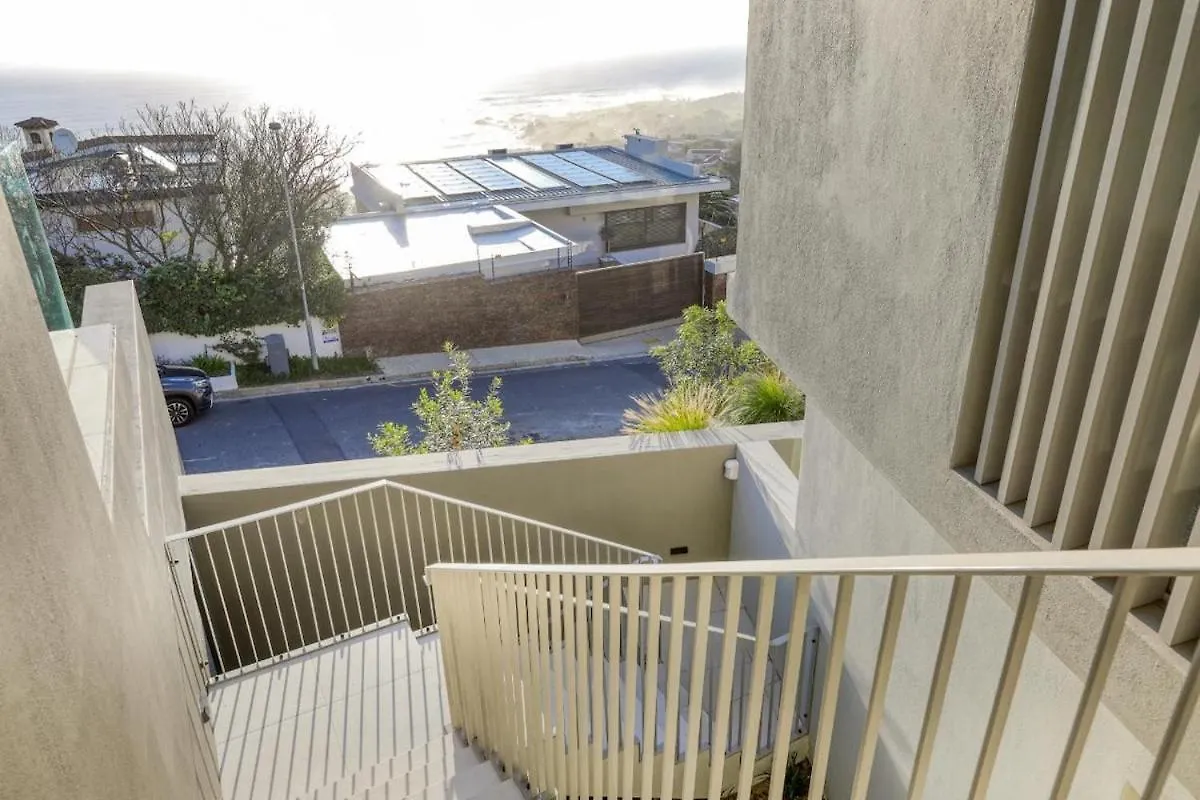 Vista Maris - Luxury Apartment In Camps Bay With Private Pool Le Cap